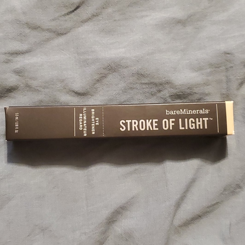 BareMinerals stroke of light eye brightener